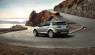 21-28              Land Rover Discovery Sport