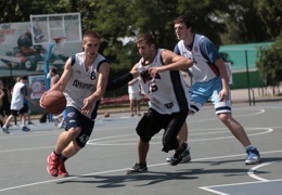    Dnepr Streetball Cup: City Day
