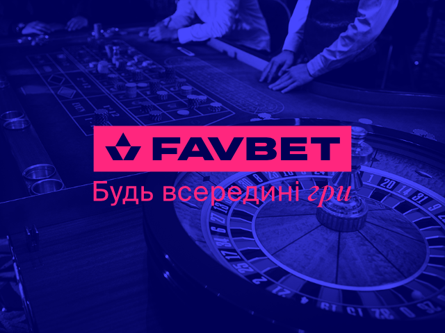    Live Casino:      FAVBET