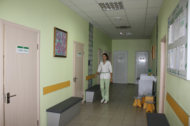 Здоровое поколение гинекология на шаболовке