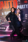Auto party (Night Club Paris, 24.10.2014)