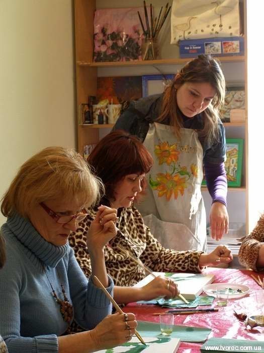 Мастер классы творчества и хобби в Мастер классы творчества и хобби в