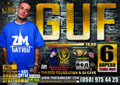GUF