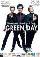  : Band For A Day! Green Day Tribute Band