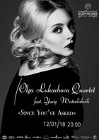  : Olga Lukachova Quartet