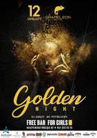  : Golden night