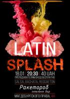  : Latin Splash