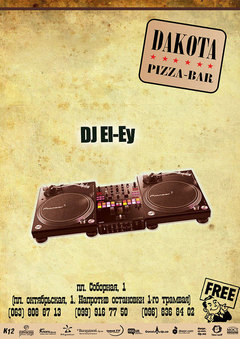  : DJ EI - Ey