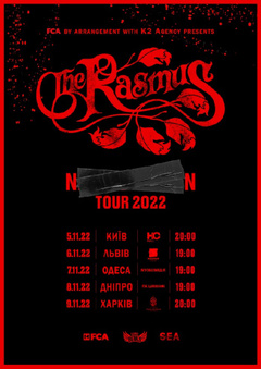  : The Rasmus