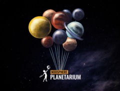  : Planetarium noosphere:   