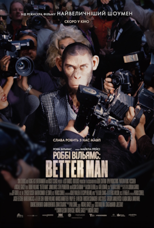  ³: Better Man
