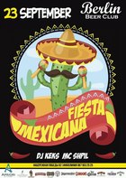  : Fiesta Mexicana