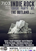 Indie rock cover party
