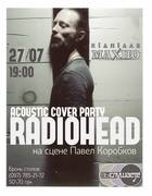  : Radiohead cover party