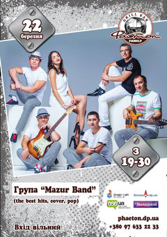  : Cover Band Mazur Band