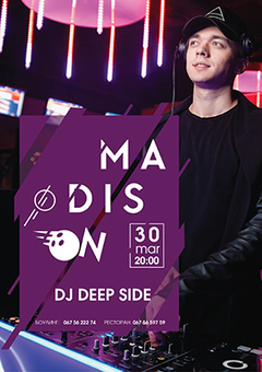  : DJ DEEP SIDE