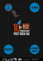  : Post-Rock Gig #10