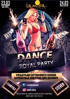  : Dance Royal Party