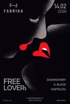  : Free LOVERs