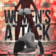  : Womens Attack    