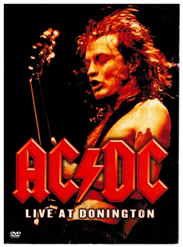 AC/DC: Live at Donington