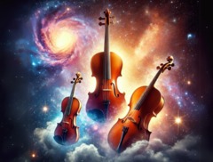  : Violin Quartet: Love story concert