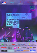  Benjamin Faugloire Project