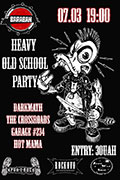 Heavy old school party