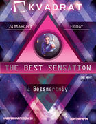  : The Best Sensation