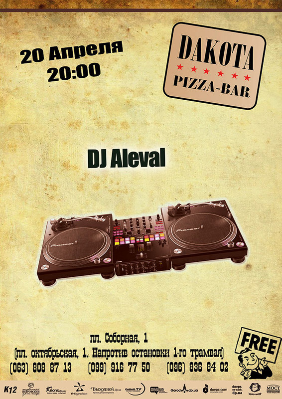 DJ Aleval