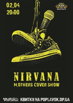  : NIRVANA - M.Others cover-show