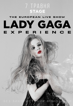  : Lady Gaga Experience