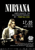 Nirvana. Unplugged by Fontaliza