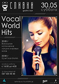 Vocal World Hits