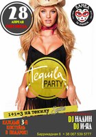  : Tequila Party