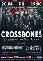  : Crossbones (progressive from Albany)