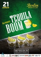  : Tequila Boom   