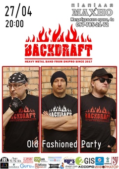  : Old fashioned arty by Backdraft