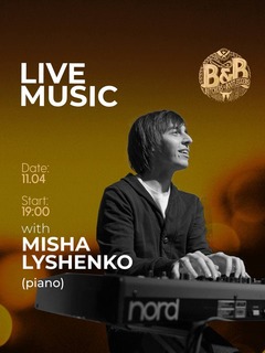  : Misha Lyshenko