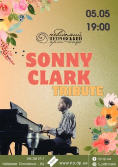  : Sonny Clark Tribute