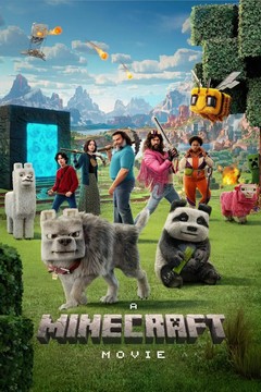  : A Minecraft Movie