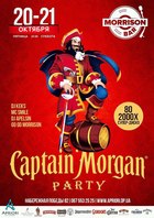  : Captain Morgan Party   