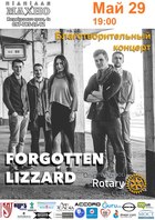  :   Forgotten Lizzard
