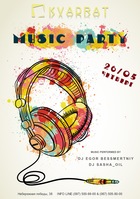  : Music party