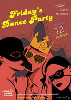  : Friday's Dance Party