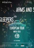  : Arms and Sleepers (USA) Live at Module