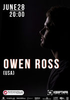  : Owen Ross