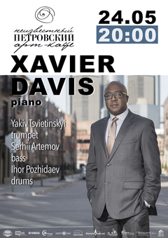  : XAVIER DAVIS