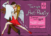 Alas de Tango Art-party