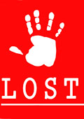   Lost